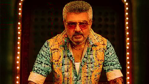 Ajith's Good Bad Ugly makes return on Netflix, 'Ilamai Idho Idho' and 'Oththa Roova' songs replaced