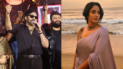 ‘Sriya Reddy is a lioness’: Pawan Kalyan promises to share screen with her in a future film