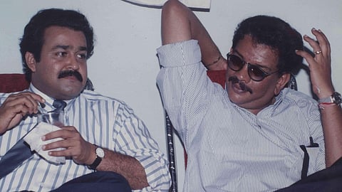 Priyadarshan hails Mohanlal as ‘most deserving legend’ after Dadasaheb Phalke Award win