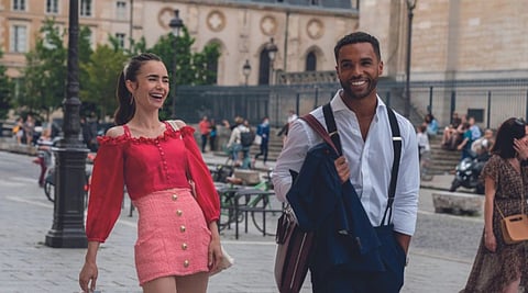 Lucien Laviscount teases shocking Emily in Paris season 5: 'Strap in, nobody saw this coming…'