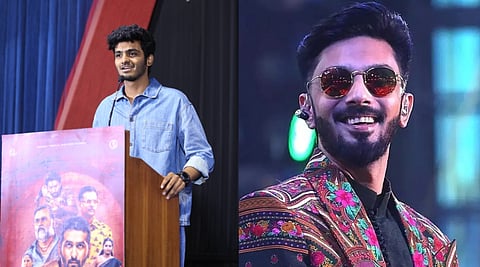 Sai Abhyankkar on Anirudh comparisons: 'I’ve only just begun; there's no competition…'