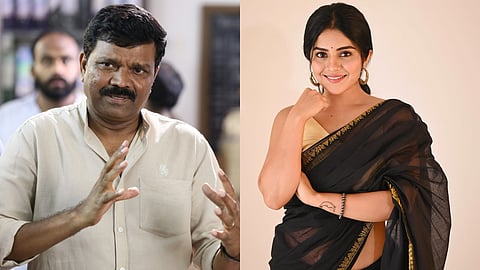 S Mahendar and Megha Shetty in talks for a women-oriented script