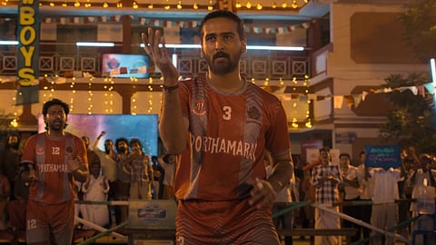 Balti trailer: Shane Nigam’s sports actioner promises adrenaline rush with kabaddi, gangsters, and drama