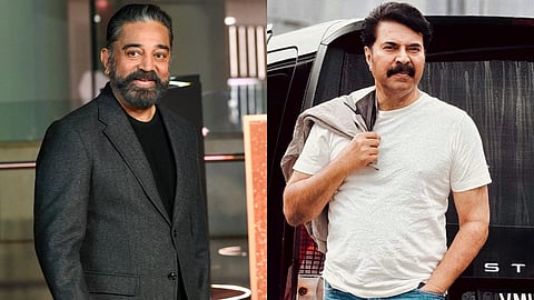 Fans express disappointment at Kamal Haasan and Mammootty not getting Dadasaheb Phalke Award
