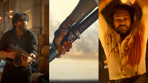 OG trailer: Blood, guns, mania and Pawan Kalyan like never before