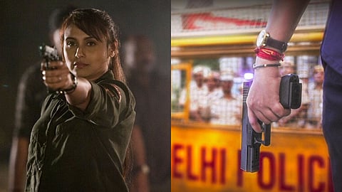 Mardaani 3 poster: Rani Mukerji's daredevil IPS officer gears up for her "most challenging case" yet