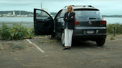 After the Hunt Trailer 2: Julia Roberts tries hard to safeguard her secret