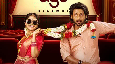 Rio Raj's Aan Paavam Pollathathu theatrical rights secured by AGS