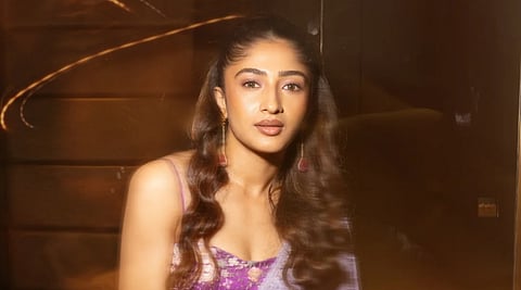 Vanangaan fame Roshini Prakash on career: 'A choice which changed my life…'