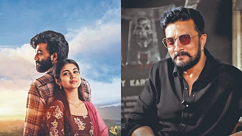 Sudeep applauds Elumale, calls it a worthy watch