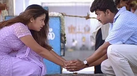 Kushi re-release: When Vijay said Jyotika "excelled" him with her performance in the film