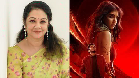 Shanthi Krishna calls Lokah an 'Okay film', says she had 'more expectations'