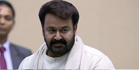 Mohanlal mourns the victim of Karur stampede