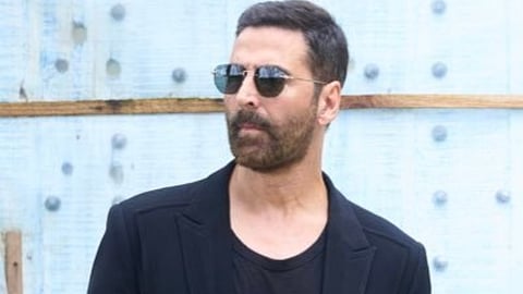Akshay Kumar slams ‘AI-generated’ videos showing him as Valmiki: ‘Report only after authenticating the information’