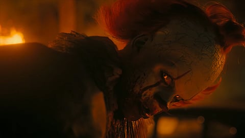 IT: Welcome to Derry's new trailer offers scary new look at Pennywise