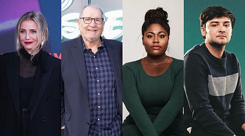 Cameron Diaz's Bad Day adds Ed O’Neill, Danielle Brooks, and John Higgins to cast