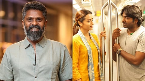 C Premkumar says '96 sequel boasts his "best writing"