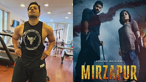 Ali Fazal starts prep for Mirzapur film