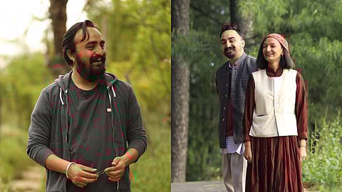Abhay Sharma: Balancing acting with direction made Chingam a more personal film to me