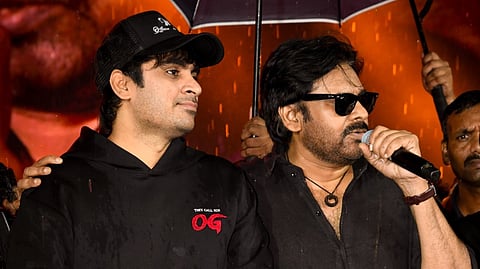 Did OG makers hint at a Sujeeth Cinematic Universe? 