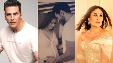 Katrina Kaif-Vicky Kaushal pregnancy: Kareena Kapoor, Varun Dhawan send best wishes; Akshay Kumar has a request