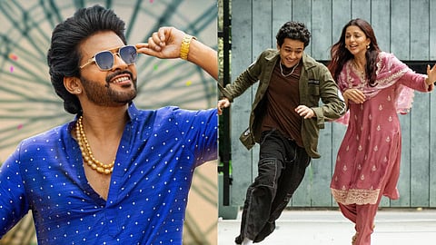Anaganaga Oka Raju and Euphoria promo to screen with Pawan Kalyan’s OG in theatres