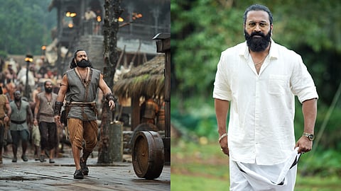 Rishab Shetty: A film like Kantara cannot happen every time