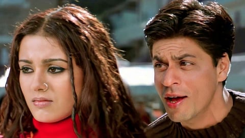 Amrita Rao reveals the advice Shah Rukh Khan gave her during Main Hoon Na: ‘It’s been my criteria while signing films’