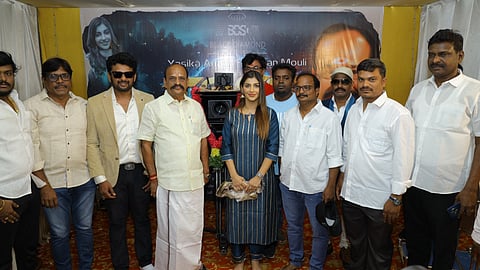 Yashika Aannand's next titled Toss