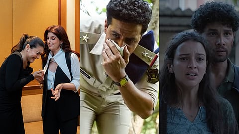 What’s streaming on Hindi OTT: Kajol and Twinkle Khanna’s celebrity talk show and Bhuvan Arora’s police procedural