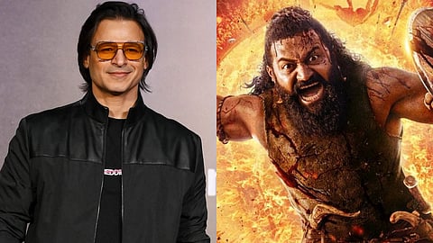 Vivek Oberoi on Kantara Chapter 1 trailer: 'I am spellbound'