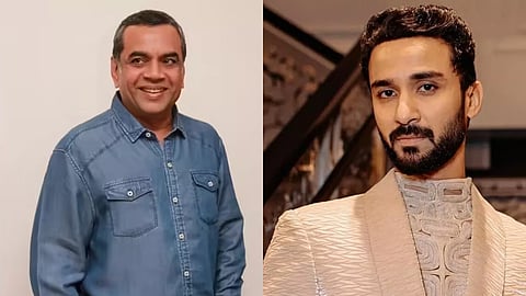 Paresh Rawal expresses admiration for Raghav Juyal