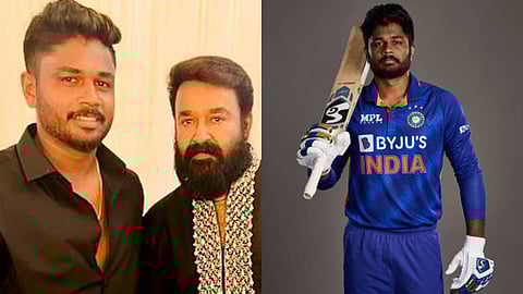 Sanju Samson takes inspiration from Mohanlal’s versatility for his Team India role: ‘Why can’t I be a good villain also?'