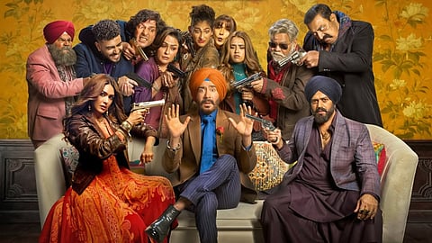 Son of Sardaar 2 gets OTT release date