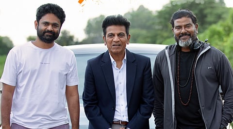 Shivarajkumar wraps second schedule of DAD