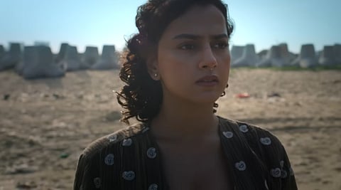 Shraddha Srinath describes working with Rajesh M Selva on The Game as “unforgettable”