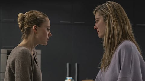 The Hand That Rocks the Cradle trailer: Mary Elizabeth Winstead and Maika Monroe spiral down a vortex of distrust