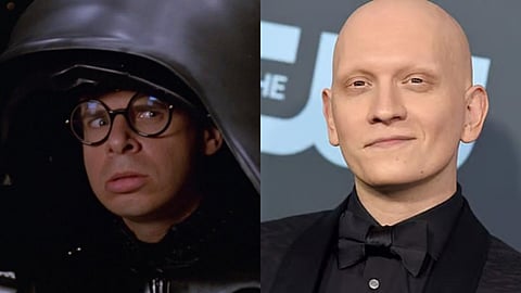 Superman star Anthony Carrigan joins Spaceballs 2; film starts production