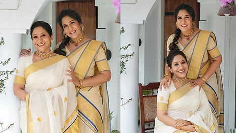 Shweta Mohan disappointed over her mother not getting a National Award