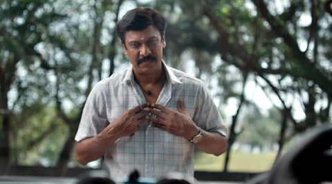 Carmeni Selvam titular first single is a driver’s love letter to his car