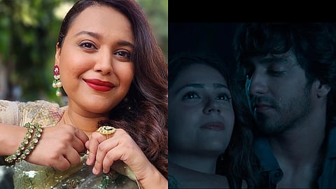 Swara Bhasker says ‘nothing sells more than a story about victimised men’, gives example of Saiyaara