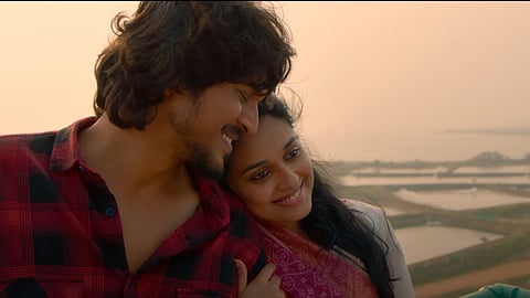 Sumanth Prabhas’ Godari Gattupaina promises to be a heartwarming love story; first glimpse unveiled
