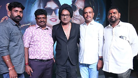 Rishi: Making a film doesn’t require money. It needs a strong, cohesive team