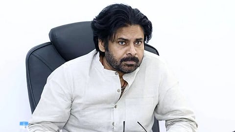 Pawan Kalyan down with severe fever; to undergo medical tests in Hyderabad