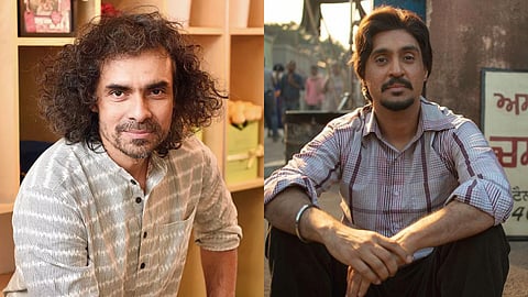 Imtiaz Ali congratulates Diljit Dosanjh and Amar Singh Chamkila for International Emmy Awards nominations: 'Punjabi EMMYS aagaye Oye!'