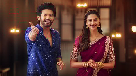 Naveen Polishetty’s Anaganaga Oka Raju promo promises a laugh riot this Sankranthi