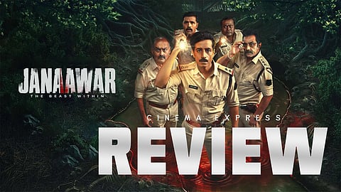 Janaawar—The Beast Within Series Review: A sincere Bhuvan Arora leads a simplistic crime-thriller