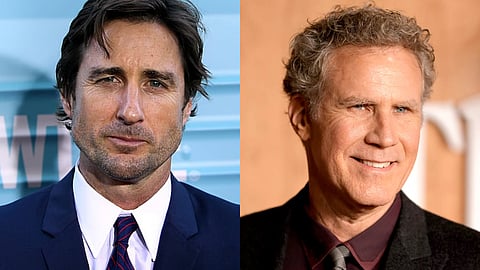 Luke Wilson and Will Ferrell to reunite for new Netflix series