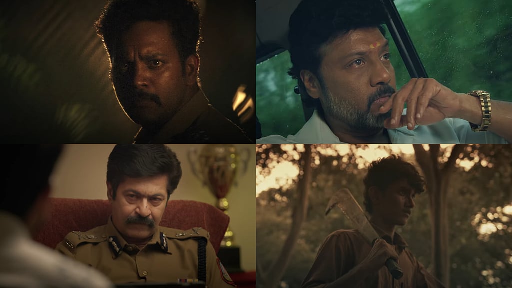 Veduvan Trailer: Kanna Ravi is set for an intense face-off against ...