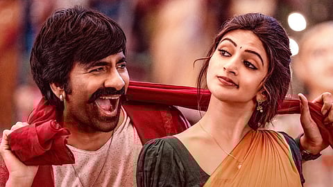 Ravi Teja's Mass Jathara to release on October 31: Reports
